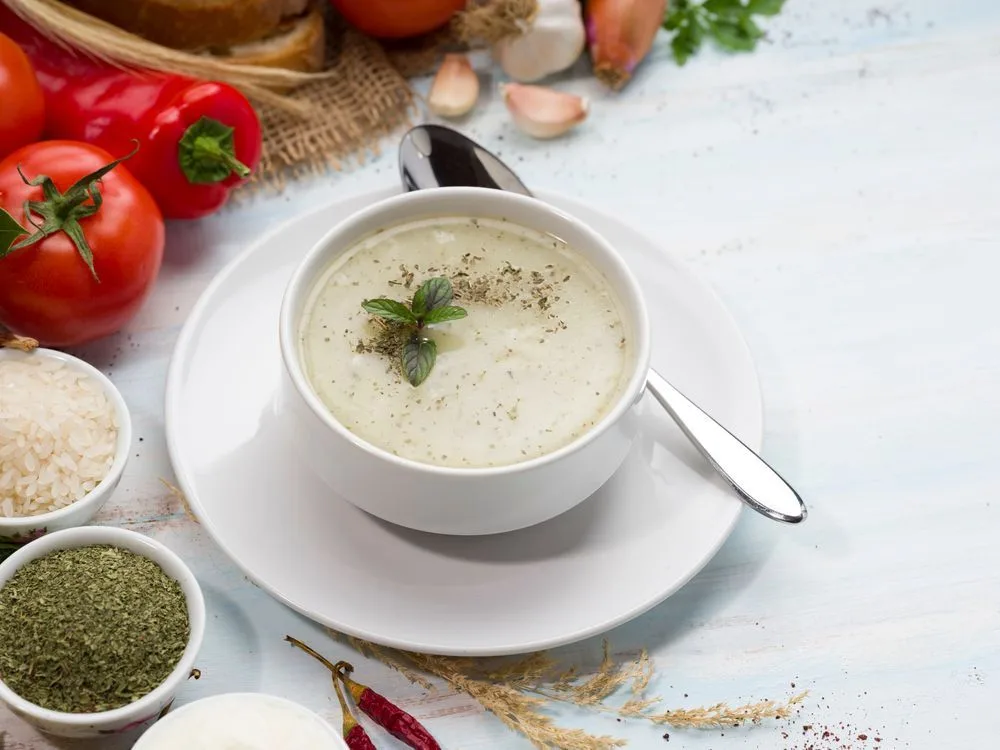 Yazın çorba mı içilir’ demeyin!