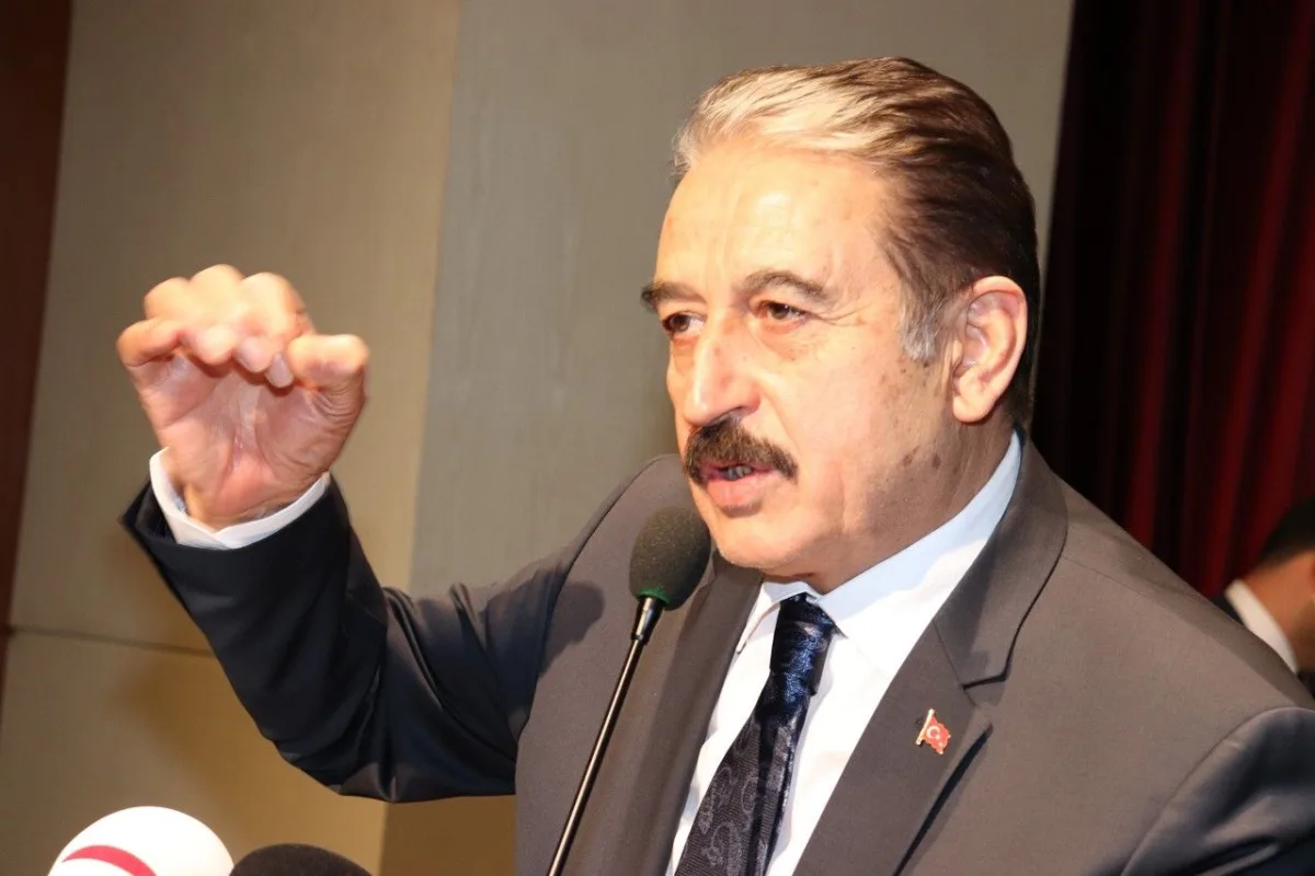Keskin, “Milli ve yerli üretimin sistemi Ahiliktir”