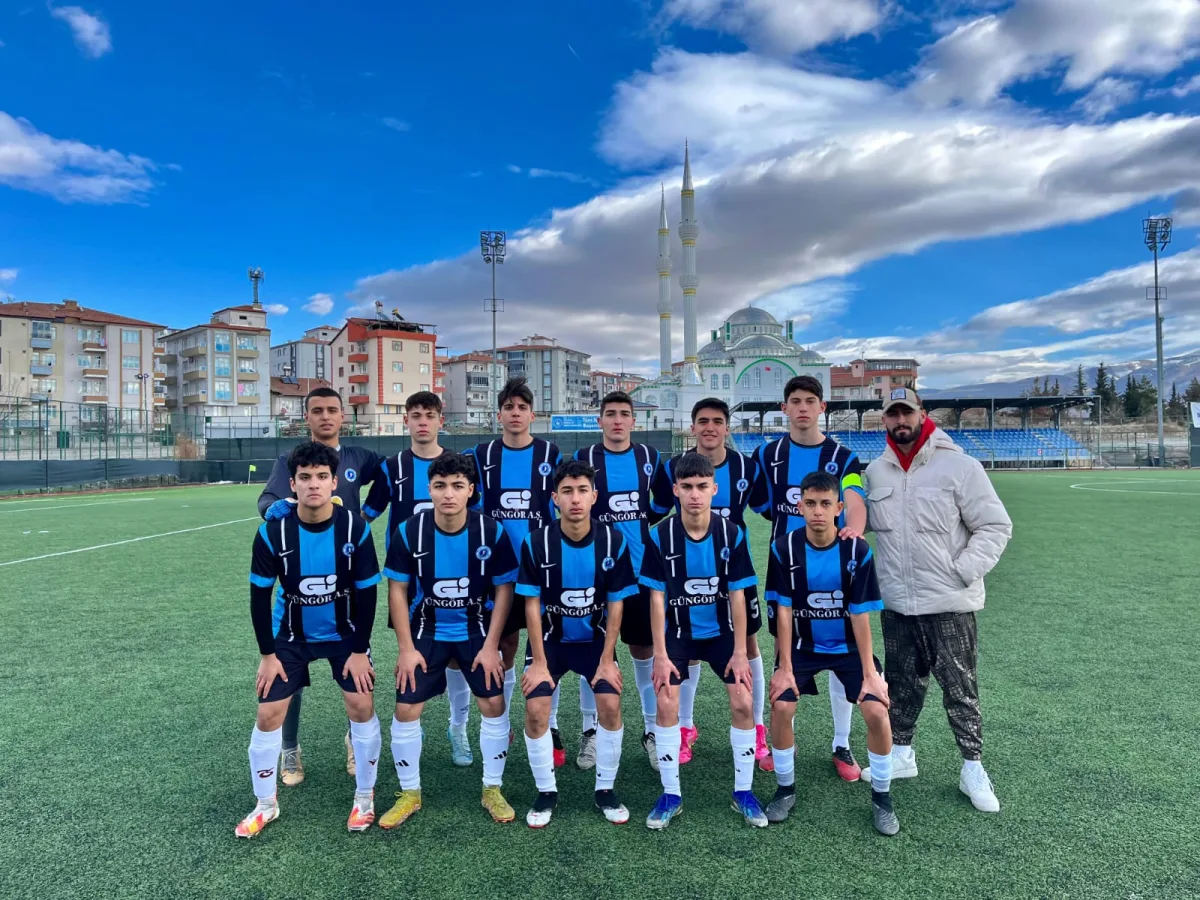 Malatya U-16 Futbol Ligi Şampiyonu Malatya Şehirspor Oldu