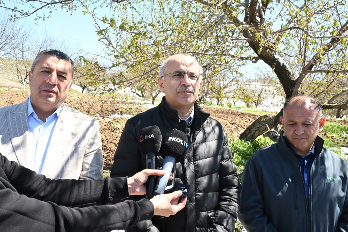 ER: ÇİFTÇİMİZ YALNIZ DEĞİL