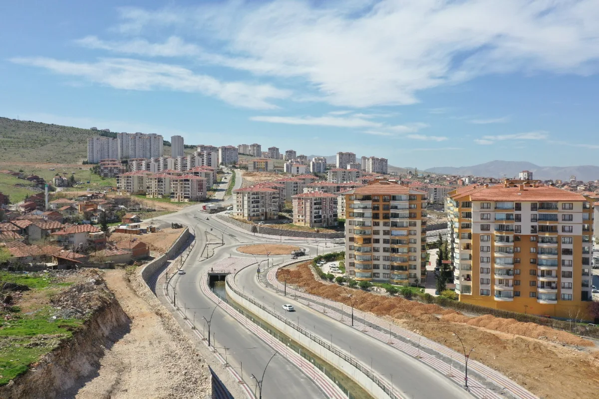 GÜNEY KUŞAK YOLUNDA ÇALIŞMALAR SON AŞAMAYA GETİRİLDİ
