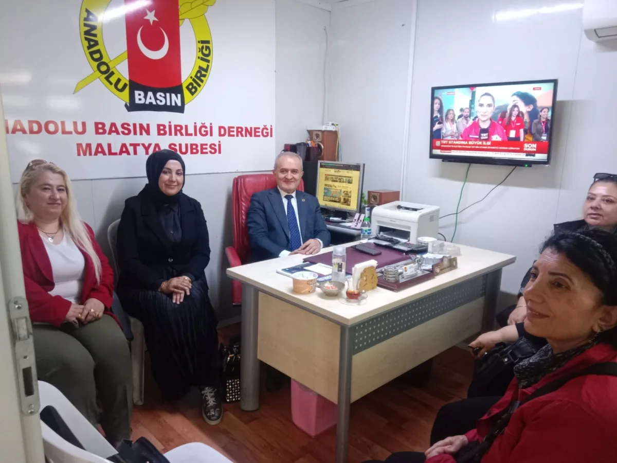 Başkan Hepsen Metin:' Ülkemizin Birliği İçin Birlik Olmalıyız '