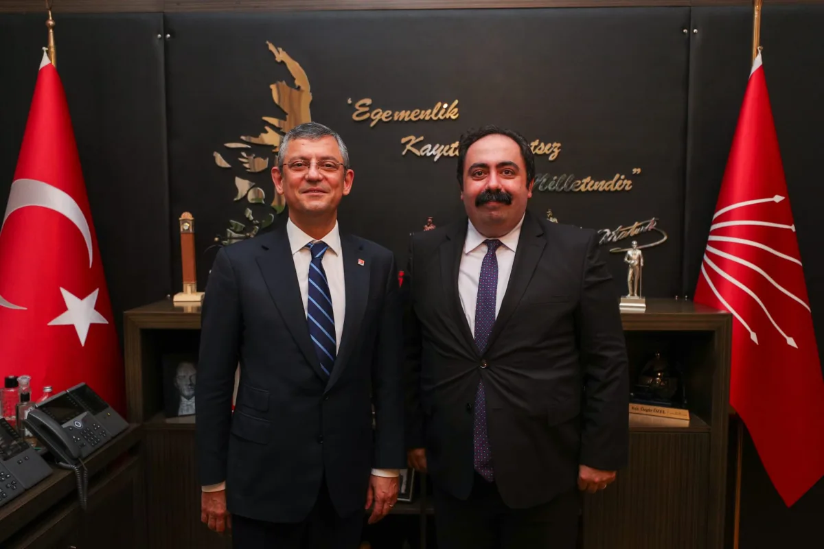 CHP İl Başkanlığından Açıklama