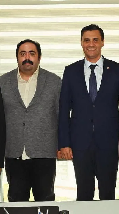 CHP İl Başkanı Yıldız, Ferdi Başkanın Ölümü Bizi Derinden Üzdü