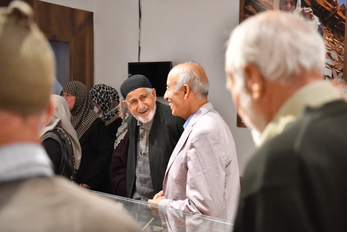 Yeşilyurt Belediyesi, Yaşlılar Gününde Büyüklerini Unutmadı