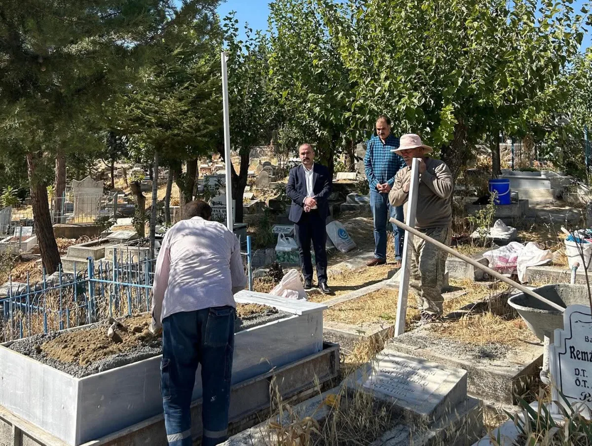 Ülkü Ocakları Malatya İl Başkanlığından Ahde Vefa Örneği