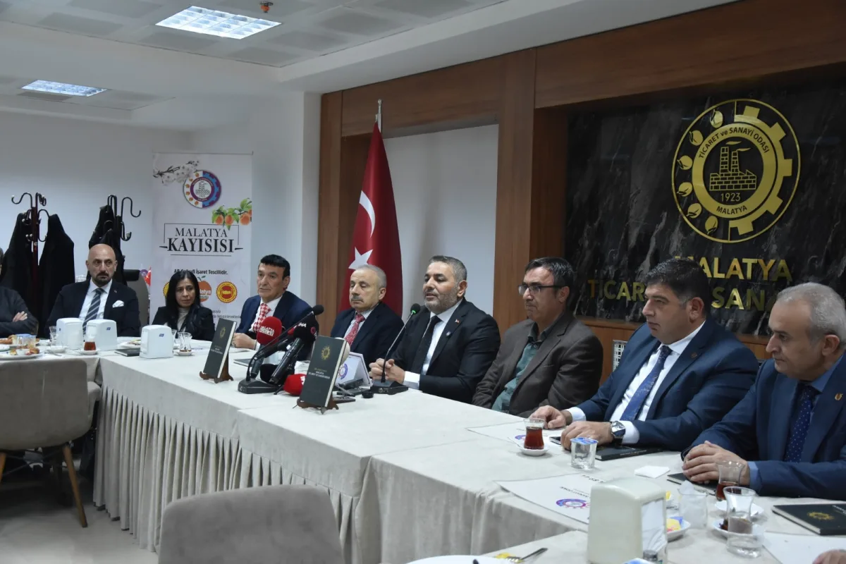 “BİR ASRIN TANIĞI” MALATYA TİCARET VE SANAYİ ODASI