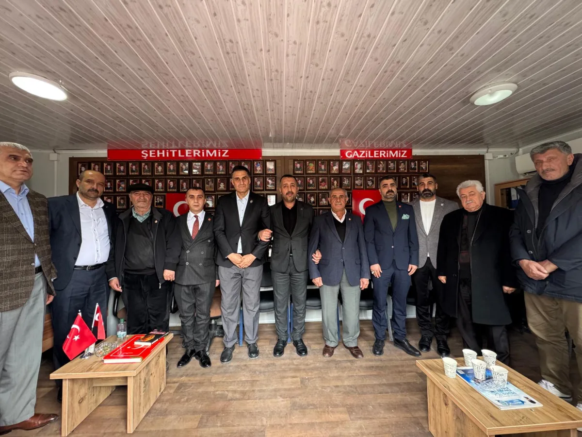 Başkan Kılıç: Şehit Derneklerini Konteynere Mahkum Etmek Büyük Ayıptır