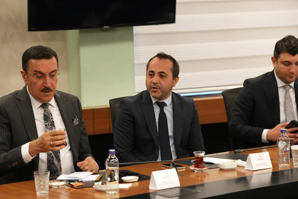 Milletvekili Abdurrahman Babacan Duyurdu: Malatya ULU Cami Sonbaharda Açılıyor