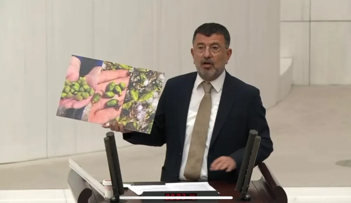 AĞBABA “BEN DÜNYANIN EN GÜZEL KENTİNİN MİLLETVEKİLİYİM”