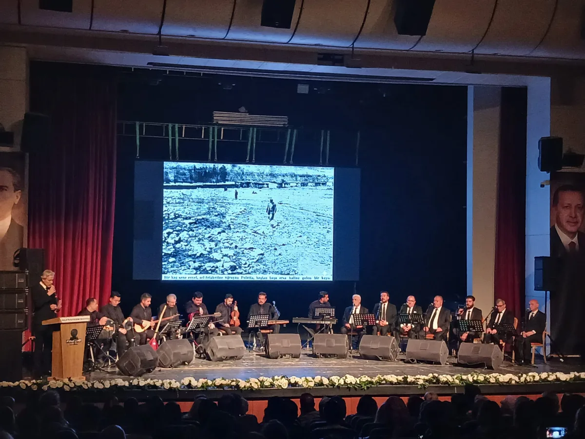 Malatya Türküleri İle Kültür Rüzgarı: Dinleyicilerden Tam Not