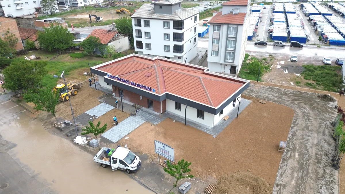 Selçuklu Taziye Evinde Sona Gelindi