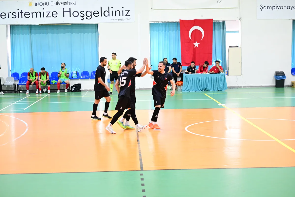 Battalgazi Belediyespor Yarı Finalde Avantajı Kaptı