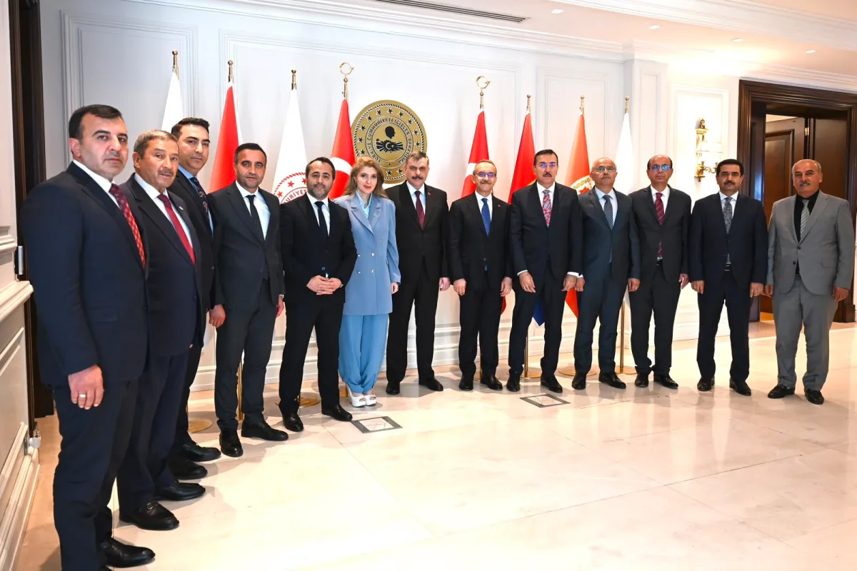Milletvekili Babacan, Malatya İçin İlave Kaynak Talep Ettik