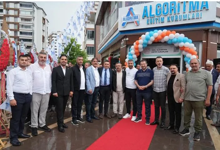 Siyaset ve STK Dünyasını Buluşturan Açılış