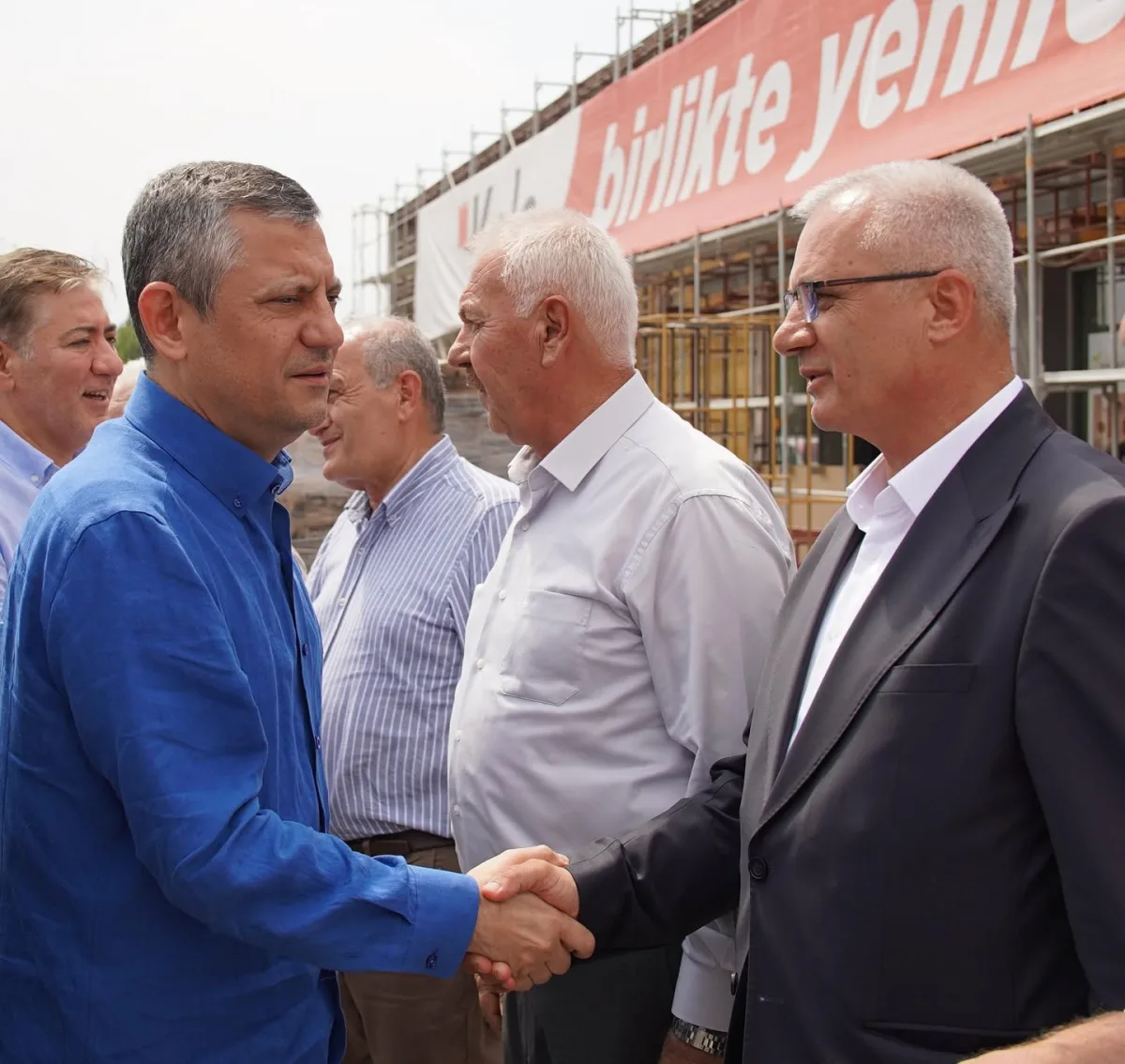 CHP Arguvan İlçe Teşkilatından Kamuoyu Duyurusu