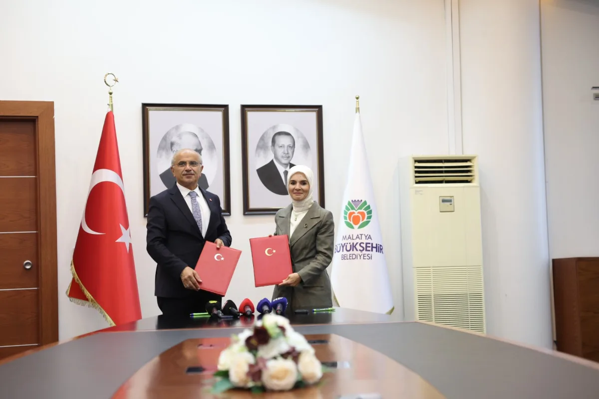 'ENGELSİZ YAŞAM MERKEZİ' PROTOKOLÜ İMZALANDI