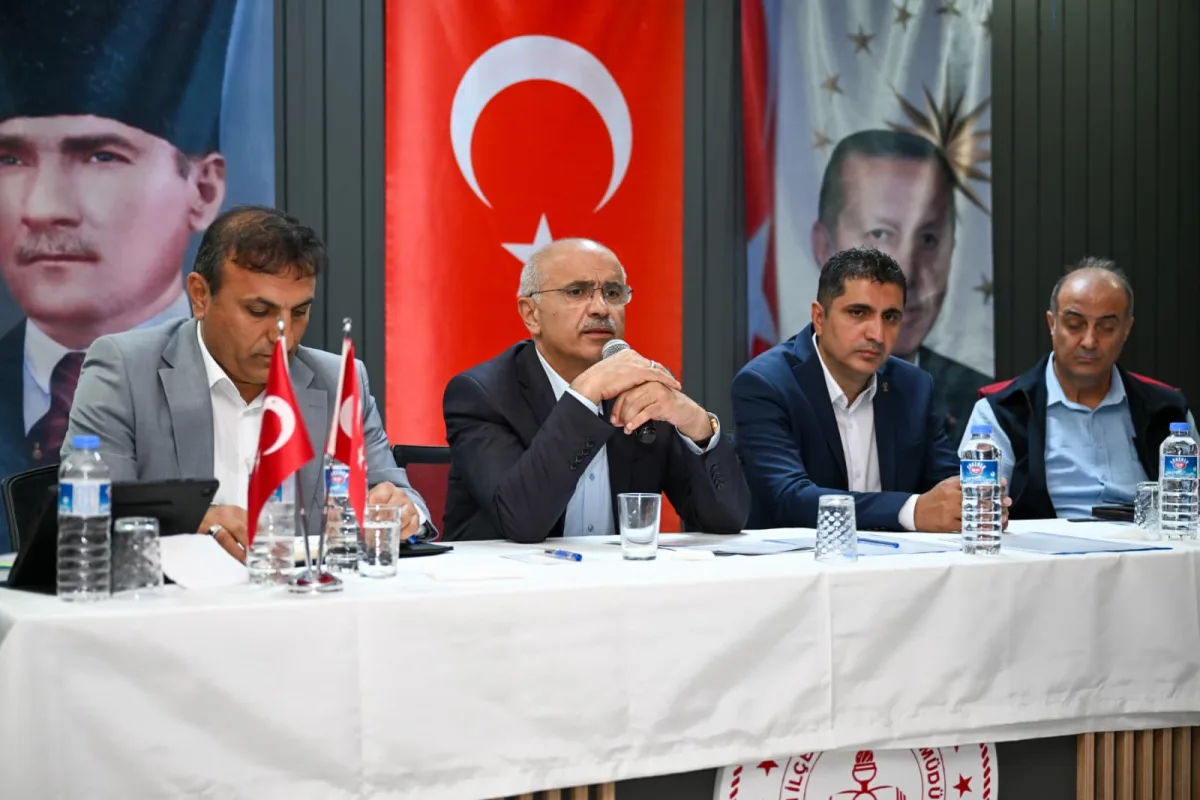 BAŞKAN ER: “KIRSALI İHMAL ETMEDEN ÇALIŞMALARIMIZI SÜRDÜRÜYORUZ”