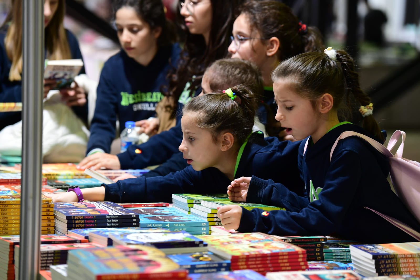 10.  Malatya Anadolu Kitap ve Kültür Fuarı Kitapseverlere Kapılarını Açtı