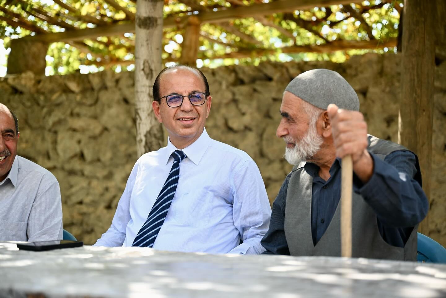 Başkan Geçit, Suluköy Mahallesi'ndeki Yeni Yatırımları İnceledi.