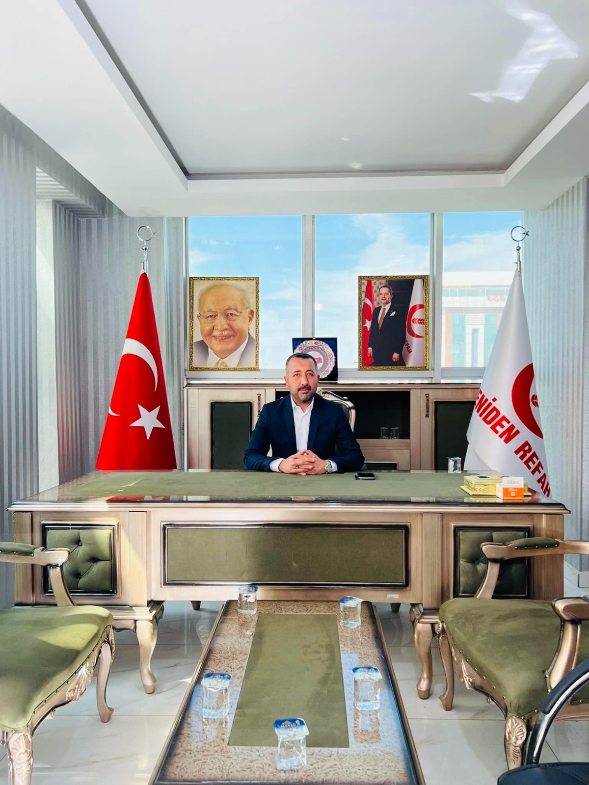 Başkan Kılıç; Öğretmen, Medeniyetin Temel Taşıdır