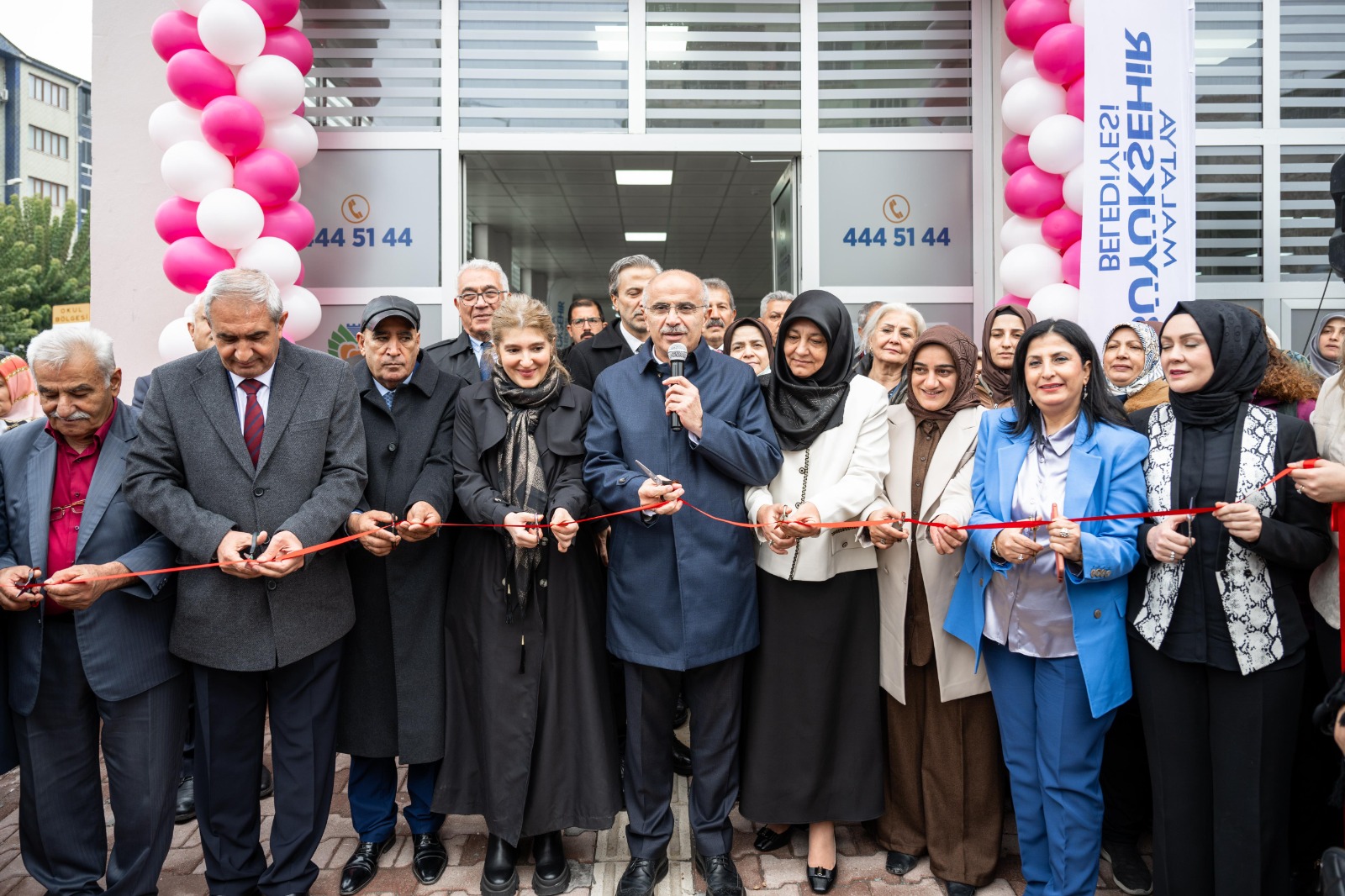 Er, “Sözümüzü Gerçekleştirmenin Mutluluğunu Yaşıyorum”