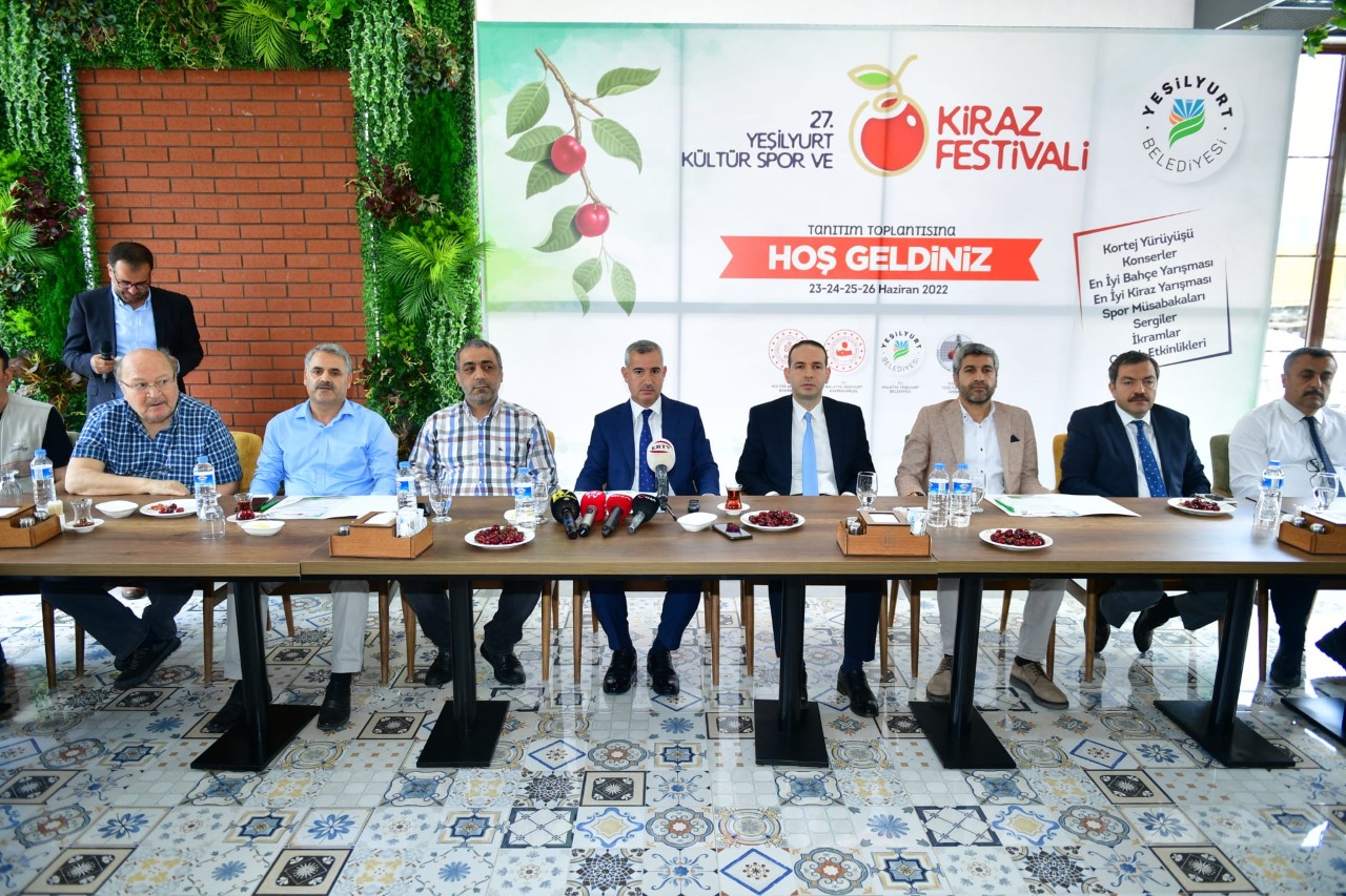 Festivalimiz, Malatya ve Yeşilyurt’a Çok Yakışacak