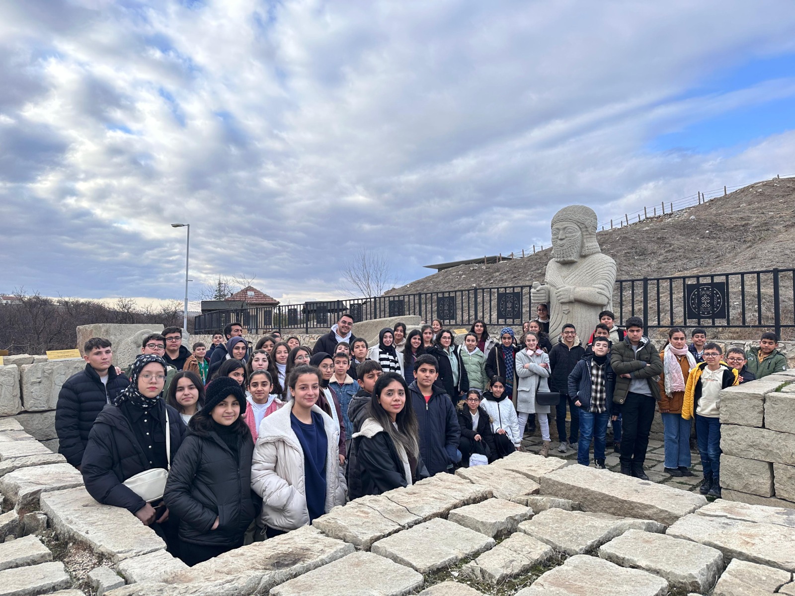 MALATYA’NIN EŞSİZ ZENGİNLİKLERİNİ KEŞFETTİLER