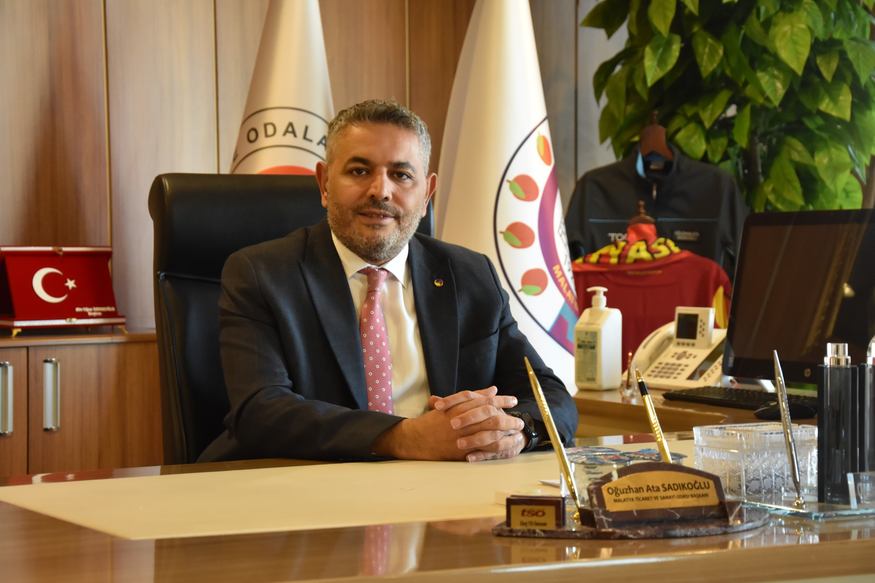 Sadıkoğlu: “Hazine ve Tarım bakanlıklarına dosyalarımızı gönderdik”