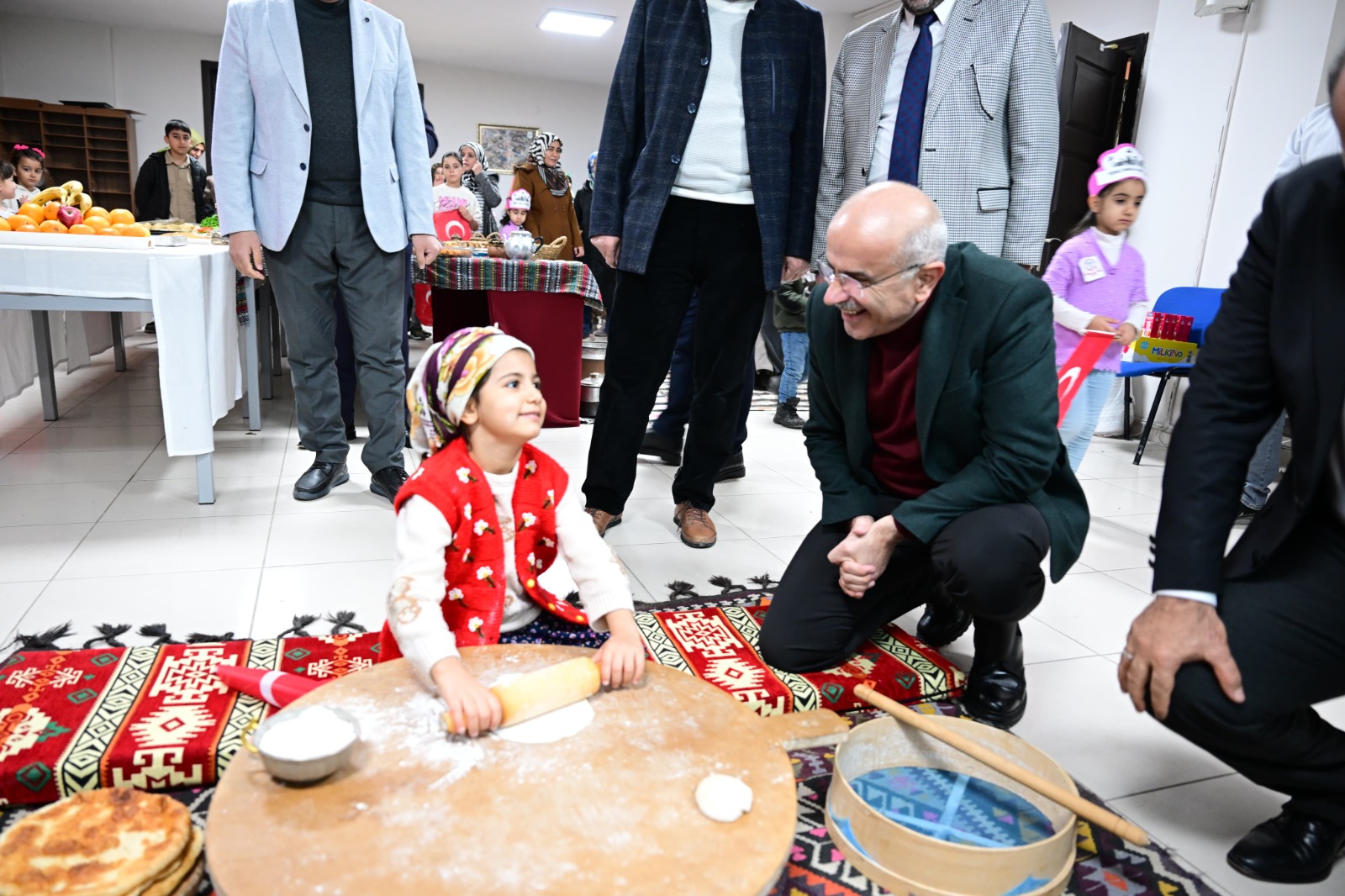 Tutum, Yatırım ve Türk Malları Haftası