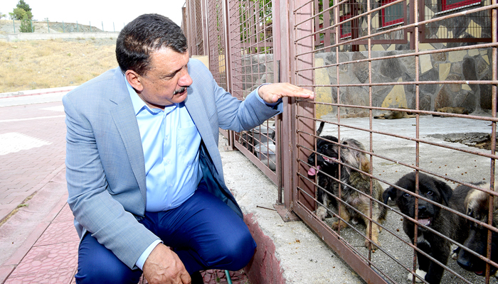 “YARATILANI SEVERİZ YARATANDAN ÖTÜRÜ TEMEL FELSEFEMİZ VE DEĞERİMİZDİR”