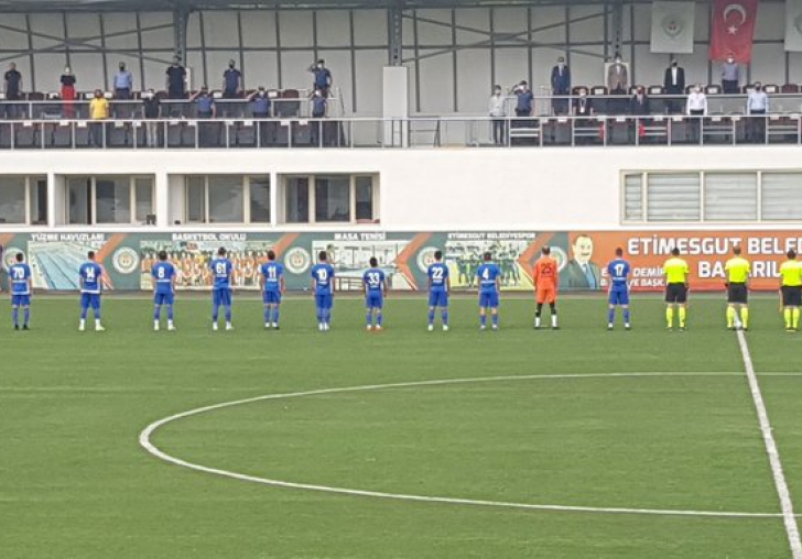 Yeşilyurt Belediyespor Deplasmanda Gol Oldu Yağdı: 4-1