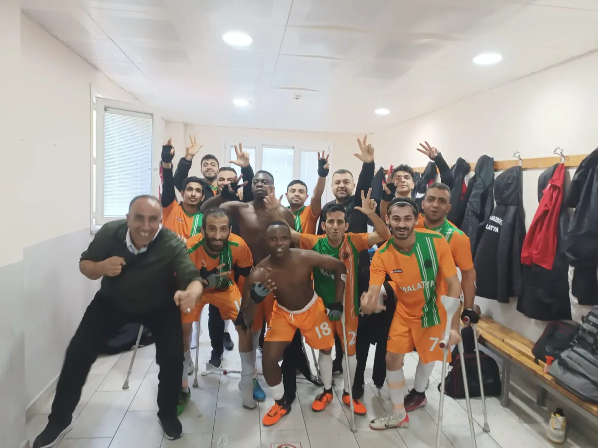 Tebrikler Malatya'nın