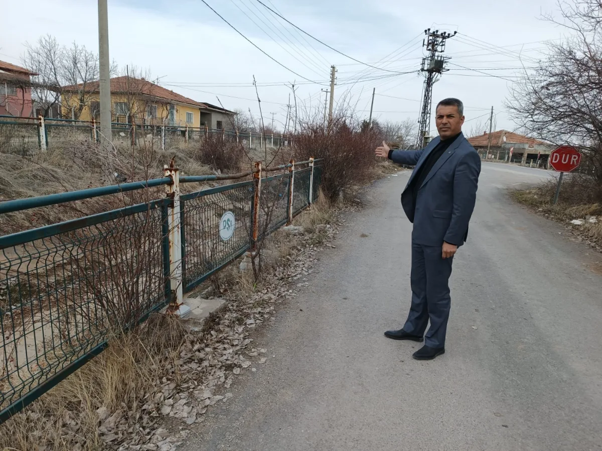 Başkan Gönültaş; Akçadağ'ın Kanayan Yarasına Merhem Olunmadı