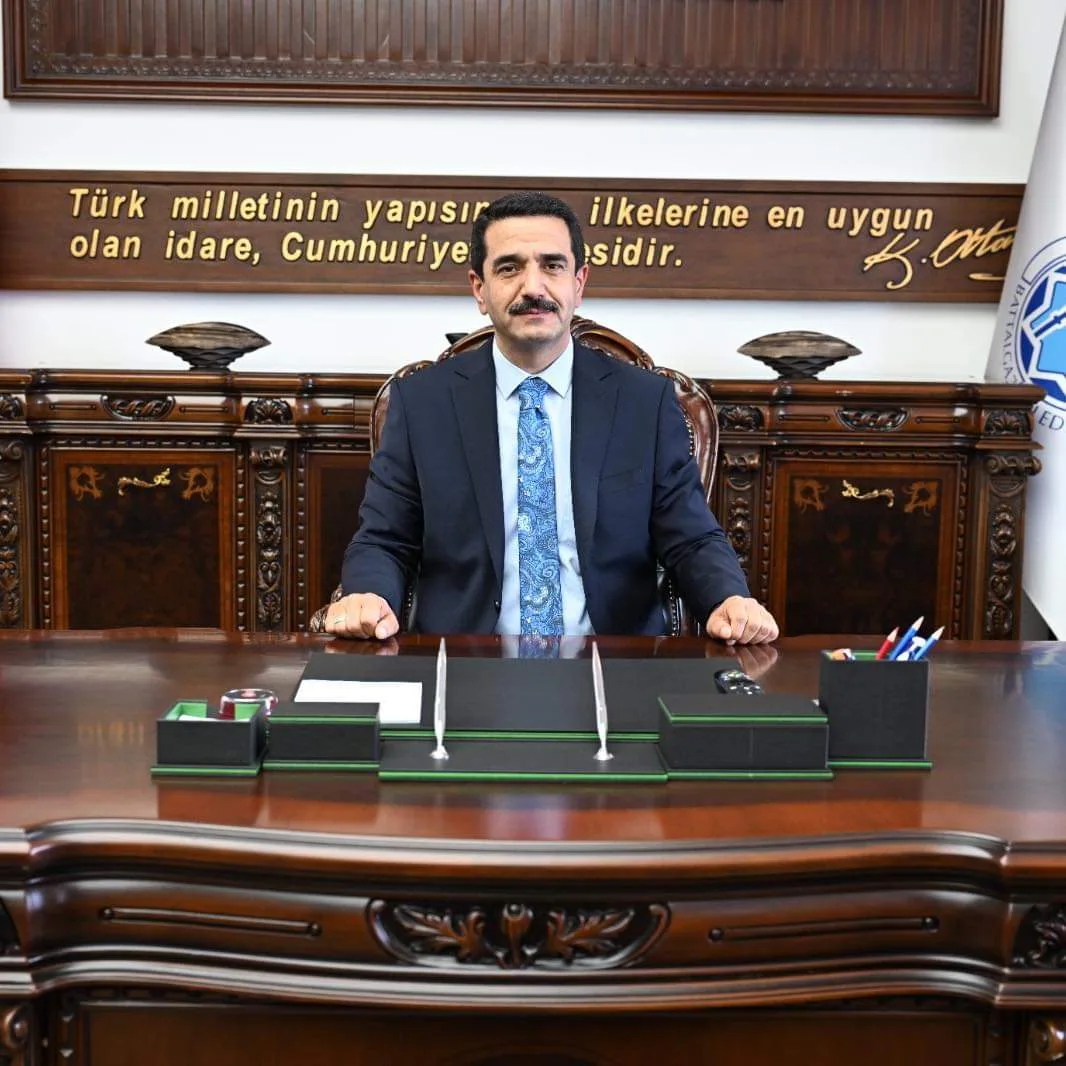 'Birlik Ve Beraberliğimiz, En Büyük Gücümüzdür'
