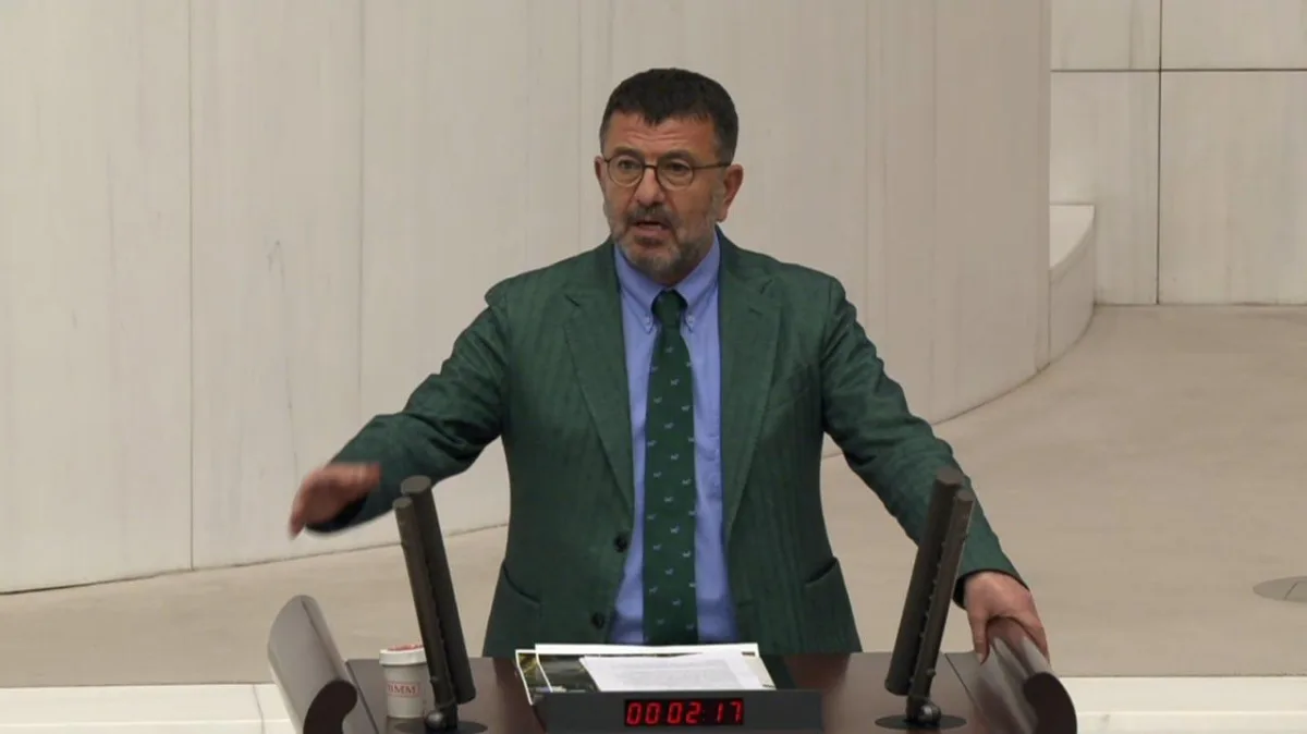 Ağbaba, Konteyner Kentte İftar Verdi