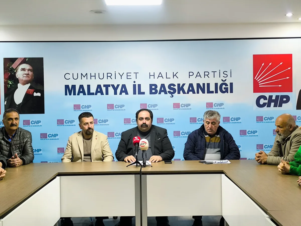 CHP'li Barış Yıldız'dan Açıklama