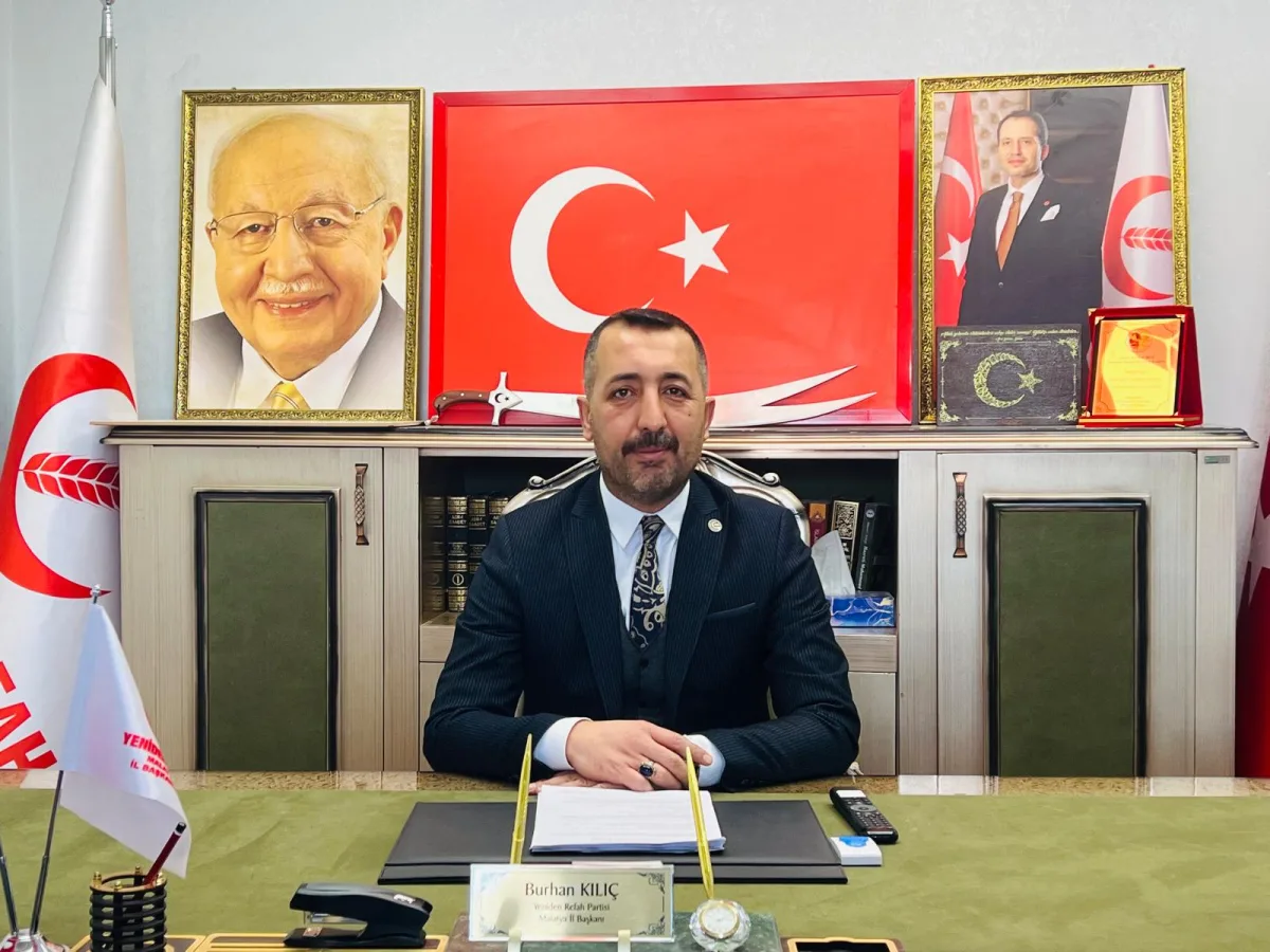 Başkan Kılıç; Kayısı Üreticisi İçin Doğal Afet İlan Edilmeli