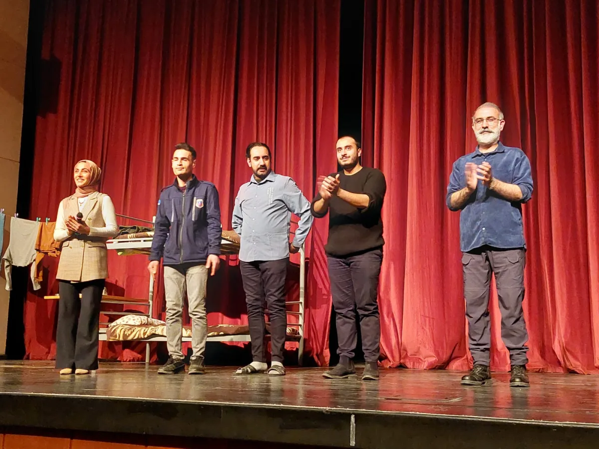 Malatya'nın Kültür Sahnesinde Unutulmaz Bir Gece: Komedi Ve Dram Buluştu