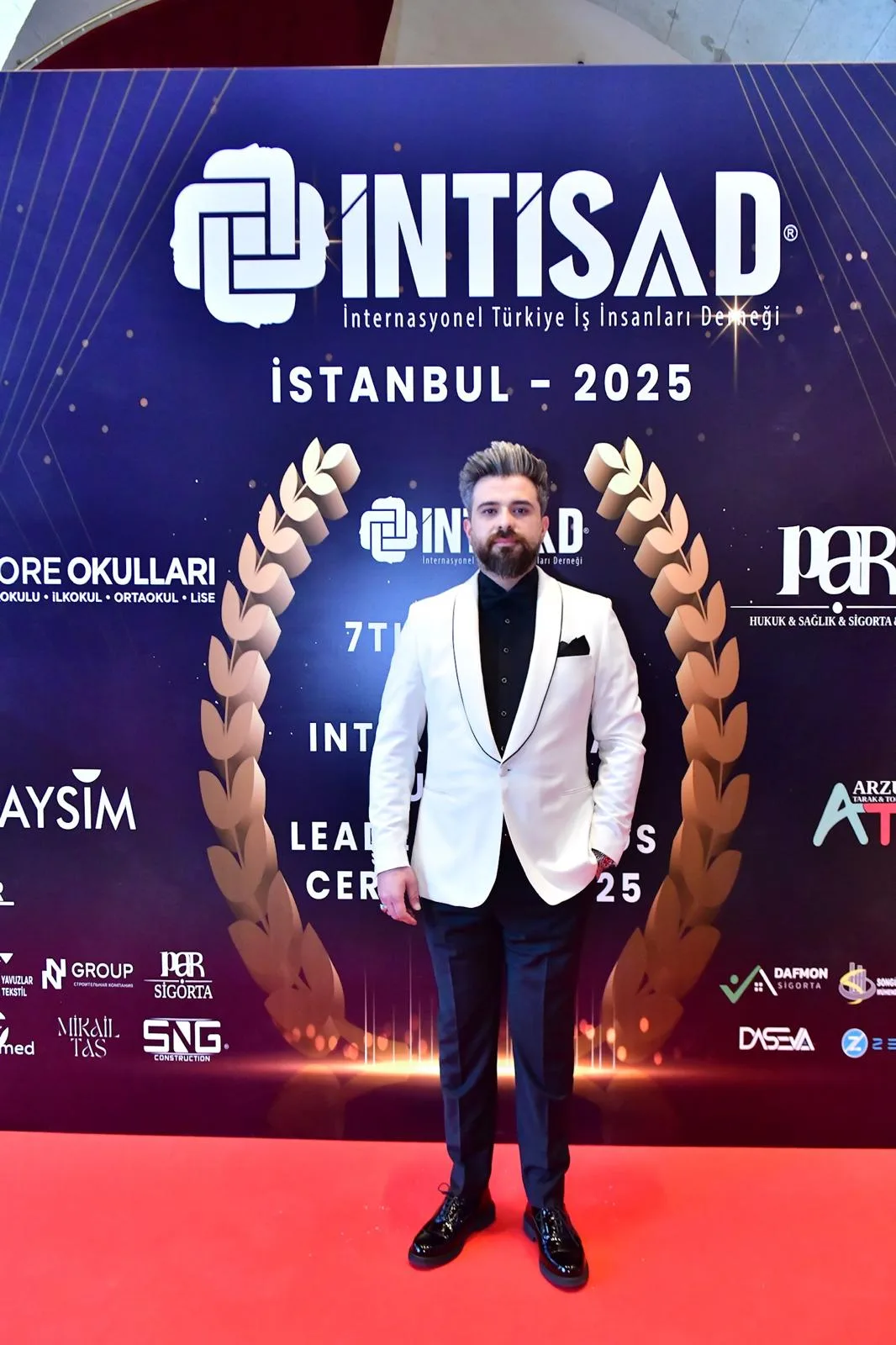 Malatya'nın Evladı Çağrı Avcu, İNTİSAD Gecesinde Tam Destek