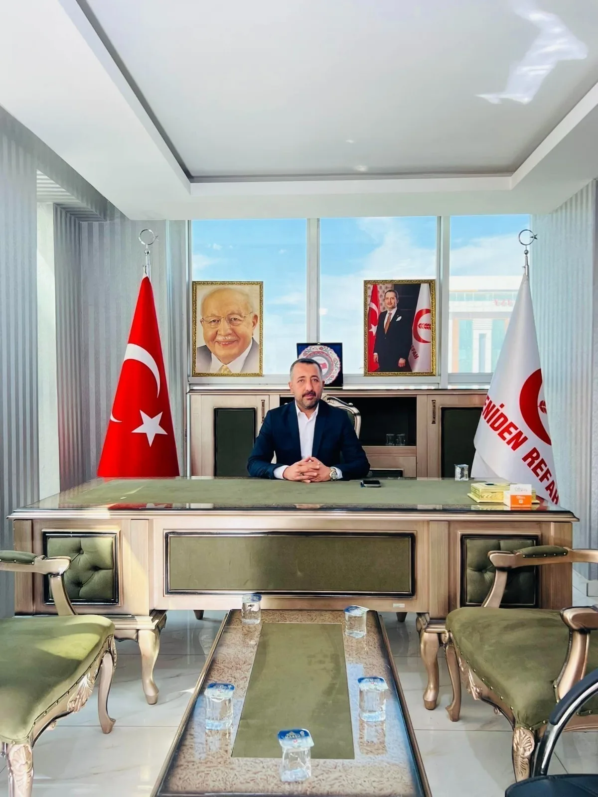 Başkan Kılıç'tan Anneler Günü Mesajı