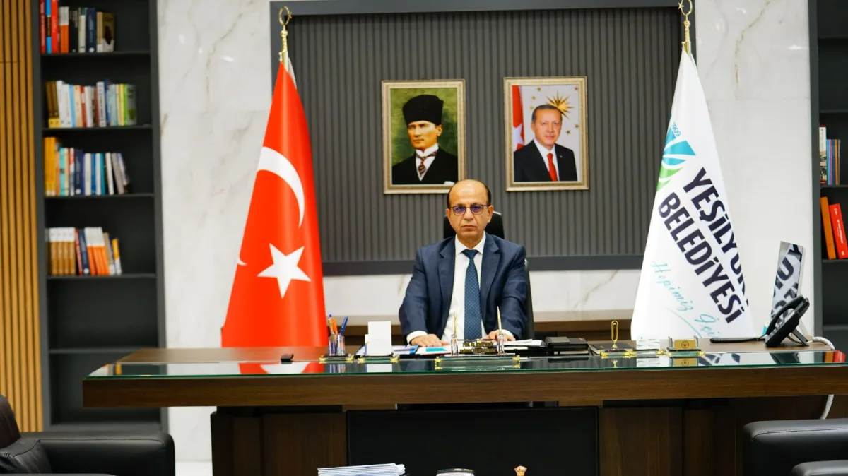 Başkan Geçit'ten Anneler Günü Mesajı