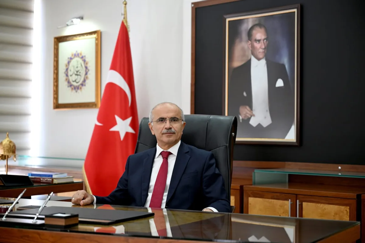 Başkan Sami ER:“SEVGİNİN, ŞEFKATİN, MERHAMETİN ADIDIR ANNE”
