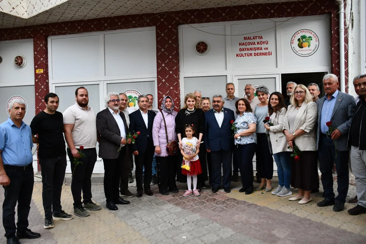 Vatandaşa Dokunuyor, Sorunları Yerinde Dinliyor