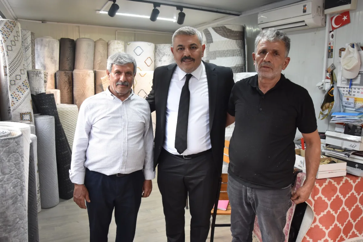 Sadıkoğlu: “Ticari alanların inşa ve teslim süreci hızlandırılmalı