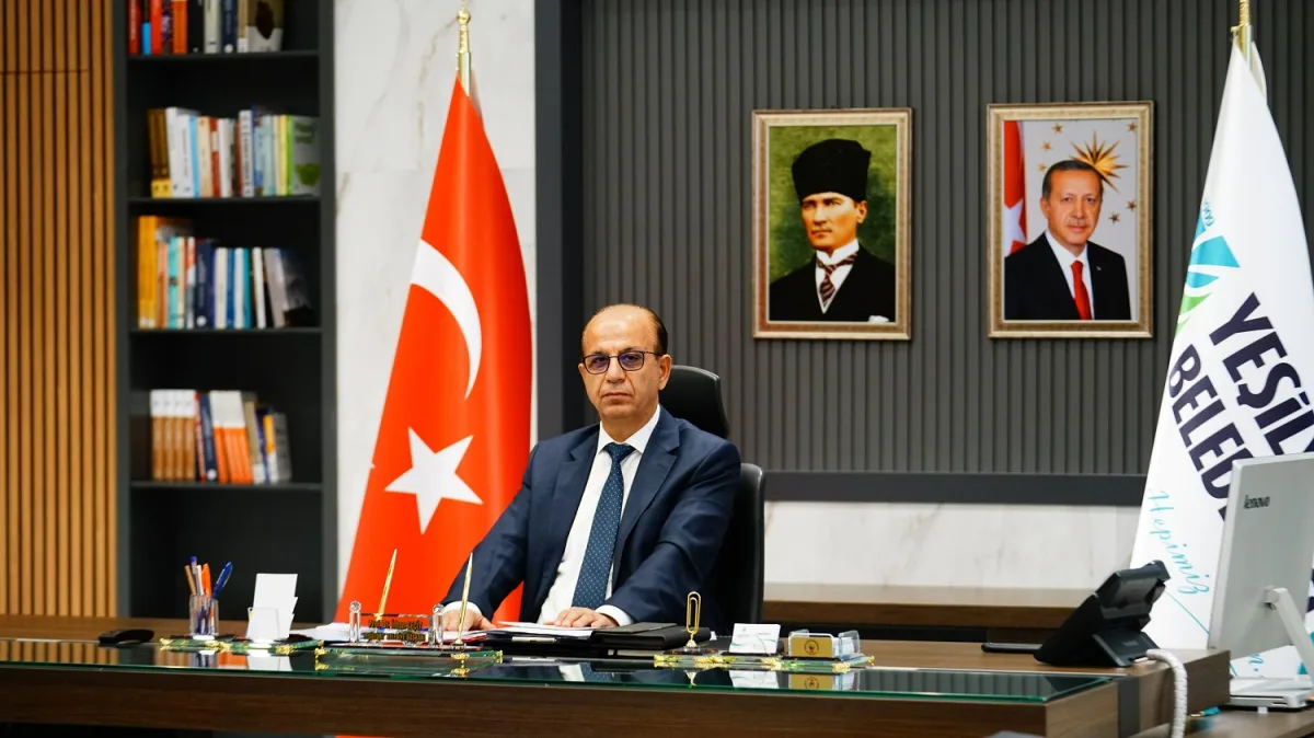 Başkan Geçit,"19 Mayıs, Bağımsızlık Yolunda Atılan Tarihi Bir Adımdır"