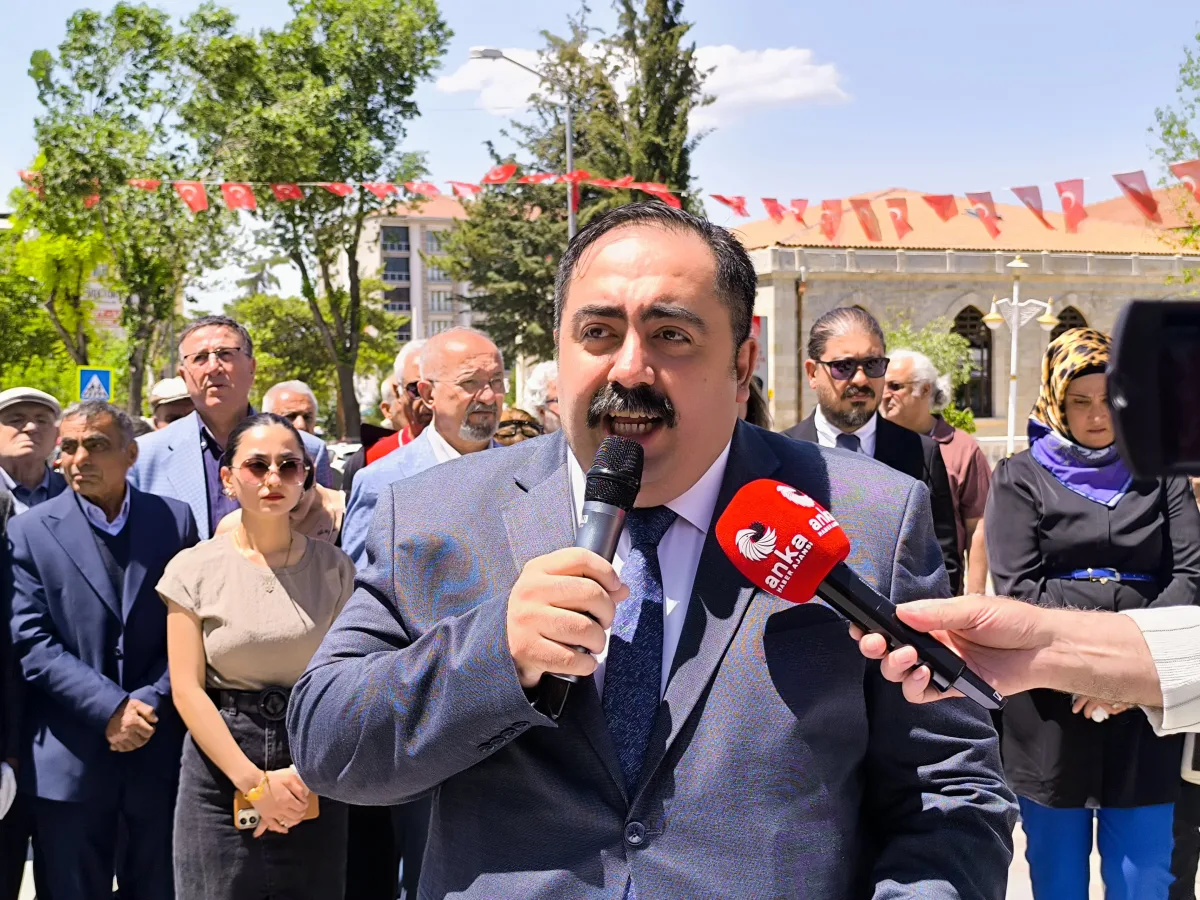 CHP'li Barış Yıldız,"Her Gün 19 Mayıs, Her Yer Samsun"