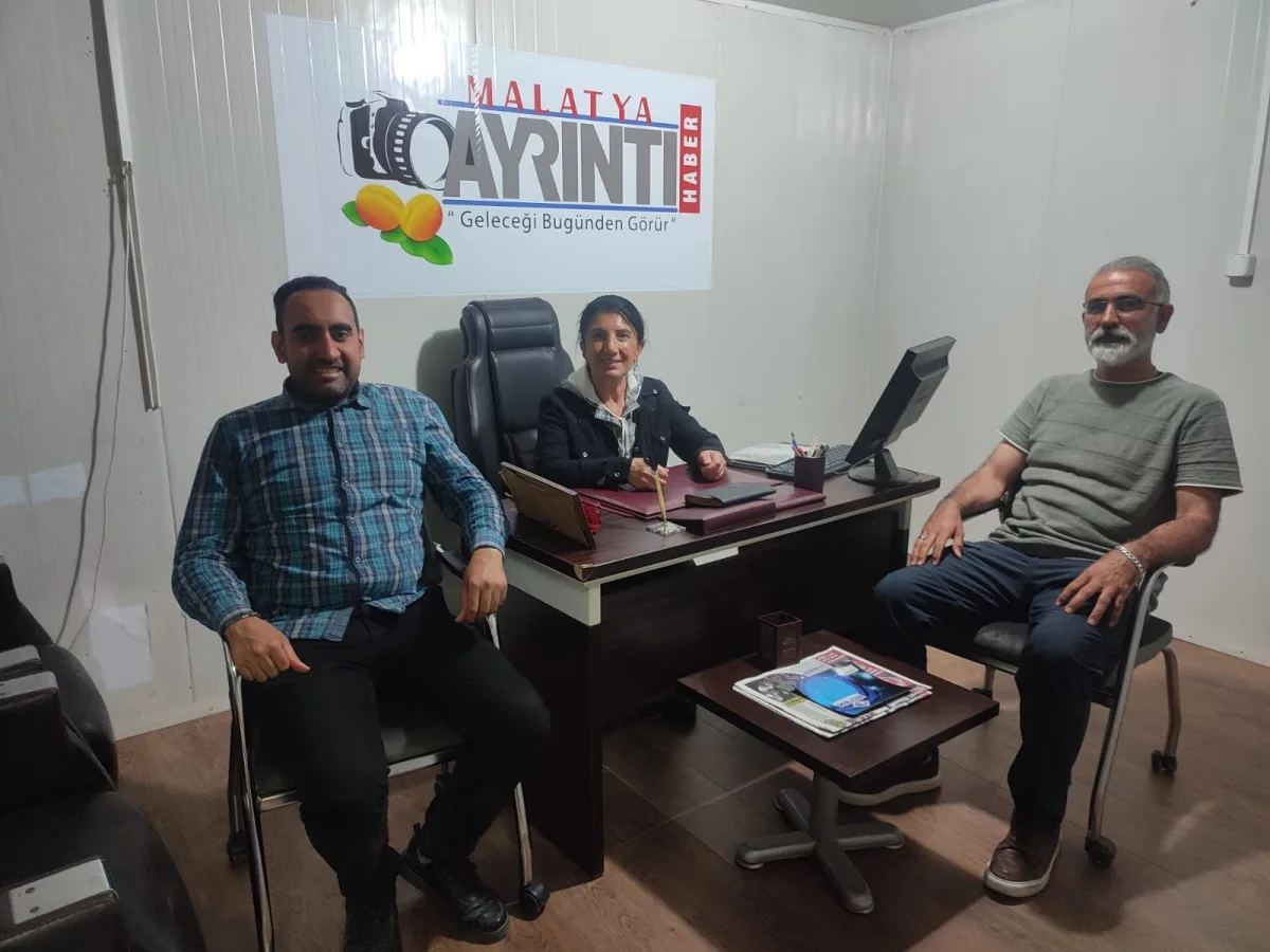 Malatya Ayrıntı , Sanat Camiasının Değerli Temsilcilerini Konuk Etti