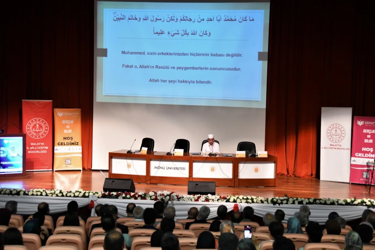 3. Uluslararası İmam Hatip Öğrencileri Sempozyumu Başladı