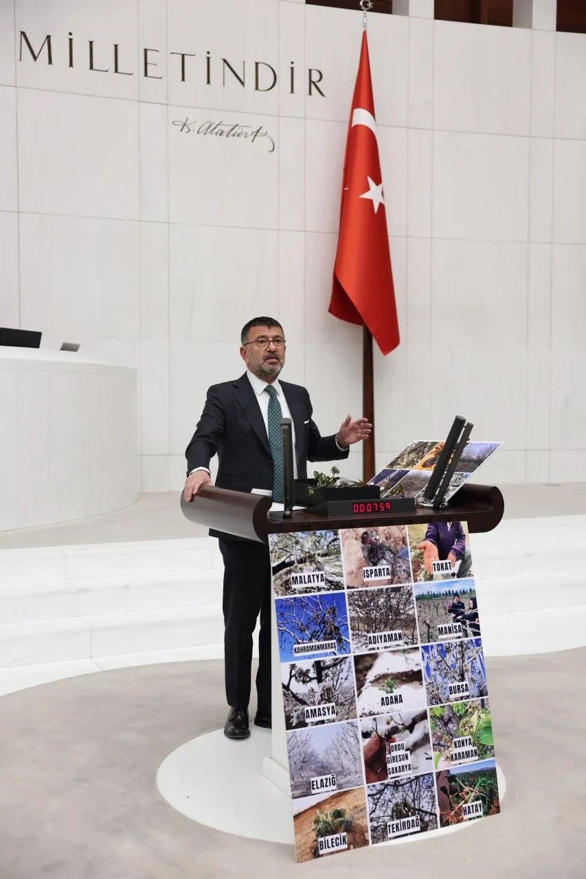 AĞBABA, “ORTAK AKILLA ÇÖZÜM BULUNMALI”
